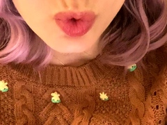 hot amateur blonde close up masturbation HD