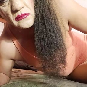 The Beautiful Transvestite Kendrabonita