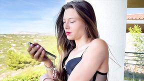 ”She felt lonely...”