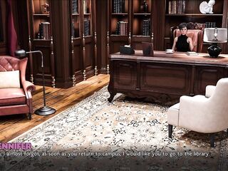 Timestamps: Lost Love #13 - College Dean Dominates 18 yo Lesbian Cutie