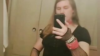 Trans Upskirt Compilation