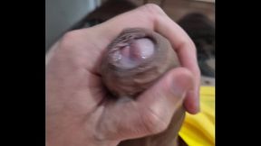 EU BATENDO PUNHETA EM SUPER CAMERA LENTA