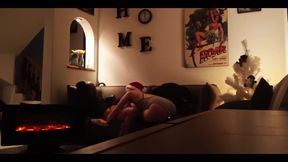 I Fucked My Office Mate After the Christmas Party