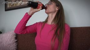 Tuna Sandwich Bloated Belly and Burping SD