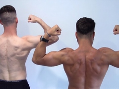 Aussie Amateur Seduces Italian Stud
