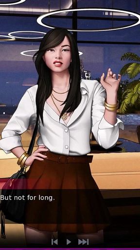 Lust Campus - Part 40 - Keep the Status by Misskitty2k
