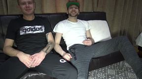2463 the pornstar oscar wood fucked bareback by ronni english