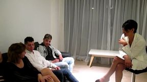 anal therapy for psychiatric patients ...