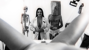 Housewife's Impregnating Treatment Turns Into A Horror Story - Angela White, Alina Lopez