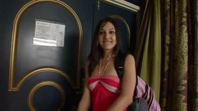 She needs the big hard cock inside her wet pussy