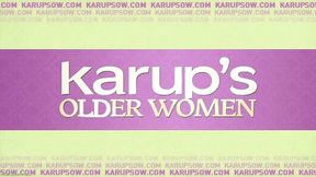 Shay Fox: MILF Hitachi in stockings