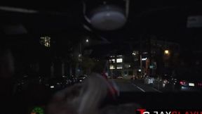 Naughty&#x1F608; Bella Jane Pleads as She's Blown and Fucked