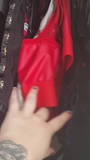 I've Got a Fairly Good Selection of Outfits to Do Customs in, or You're Welcome to Buy Me New Outfits and I'll Do a Free Custom