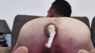 Fisting, tatuś, rozpustnica – amatorskie europejskie gejowskie dziwki uprawiają analny fisting