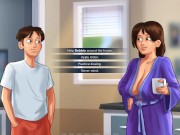 Summertime Saga Part 16: Peeping On Mrs. Johnson