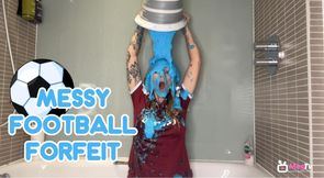 Messy Football Forfeit