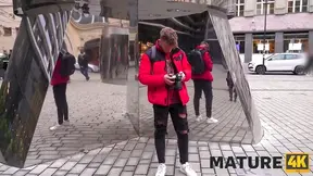 Mature Queen Z Takes Cock Hard in Lust-Filled 4K Fuckfest