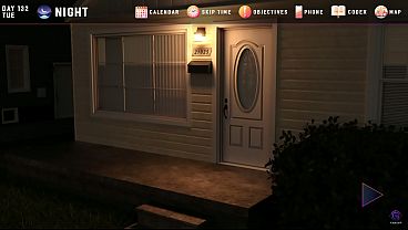 Midnight Paradise - Full Story 13 - Life of a Horny Young Man Who Returned Home After a Long Time