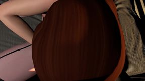 Having Fun with Helen and Cass in a Crazy Afternoon