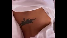 Bien chaude ce matin au lit