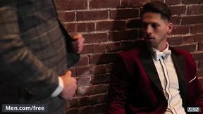 Jacob Peterson and Roman Todd - Prohibition Part 1 - Str8 to Gay - Men