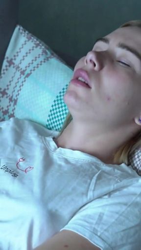 Unforgettable moment from &quot;Beauty agony. Filming my orgasm on camera&quot;