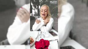 ”The Only Way To Spend A Rainy Day Is With Elana Bunnz”