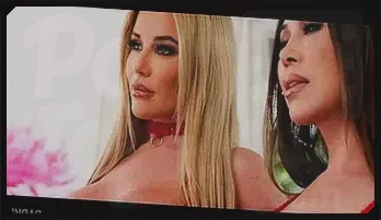 Savannah Bond & Kianna Dior Wild Threesome with Rob Piper