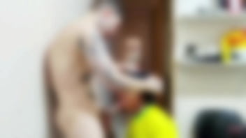 Bandido invadiu a casa do her&oacute_i e aprendeu uma li&ccedil_&atilde_o (COMPLETO NO RED)