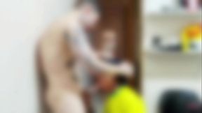 Bandido invadiu a casa do her&oacute_i e aprendeu uma li&ccedil_&atilde_o (COMPLETO NO RED)