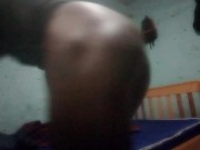 EBONY ASS READY FOR YOUR DICK