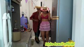 muito sexo gostoso na festas de arraial de sao joao 2025 com a delicia lia loci ela adora sexo anal