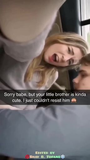Cuckolded husband gets a creampie in a cheating CFNM scene