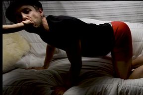 Foot Job and BJ