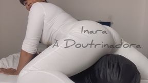 I smashed my idiot slave's face in.