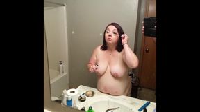 Sexy BBW Shorts Comp 13 with Pissing