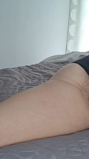 Enjoying My Pussy at Home