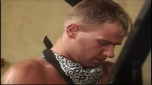 Falcon Studios: Uncle Erik Shows Nephew how it's Done