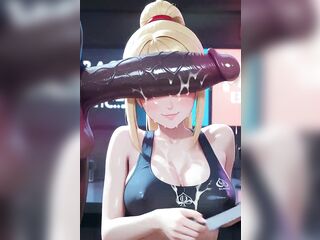 BBC Addicted Samus (AI)