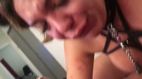 05. SUBMISSIVE TRANSSEXUAL - BDSM ORGY IN SEATTLE, WA