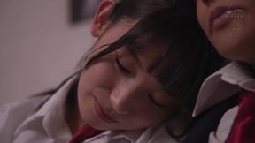 Japan's Brunette Babe, Sara Uryuki, Fucks Stepmom in Uncensored 4K