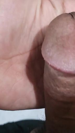 When I tried to woke up my cock . Onlinekrantikari   Clip 2