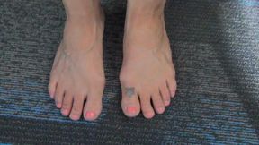 Pretty Blonde Texas Mature