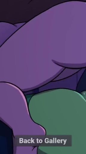 Stunning moment from "PORN Steven_Universe_XXX extended"