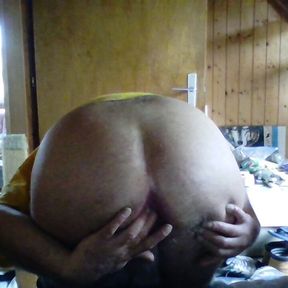 I Love fuck my Ass hole