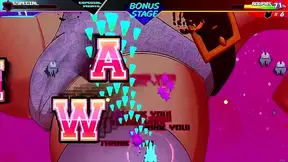 Deep Space Waifu Justice – Steamy Hentai Gameplay With Hot Alien Sex Scenes