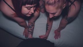 Sharing is Caring BJ w Marlo