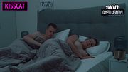 Why Step Mom with Step Son’s Cock in Hand Post-Fight — Will She Gets Face Cum in Share Bed?