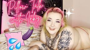 Feedee GF RP - Pillow Talk