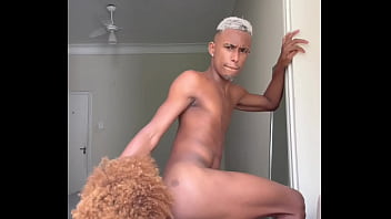 PRETINHO SAFADO QUERIA SER ARROMBADO ME CHAMOU FUI CORRENDO